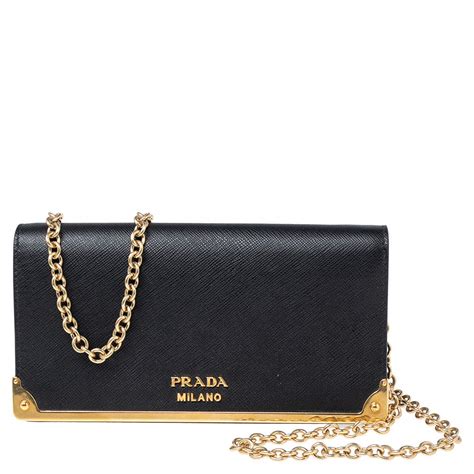 prada cahier wallet on chain|Prada wallet on chain review.